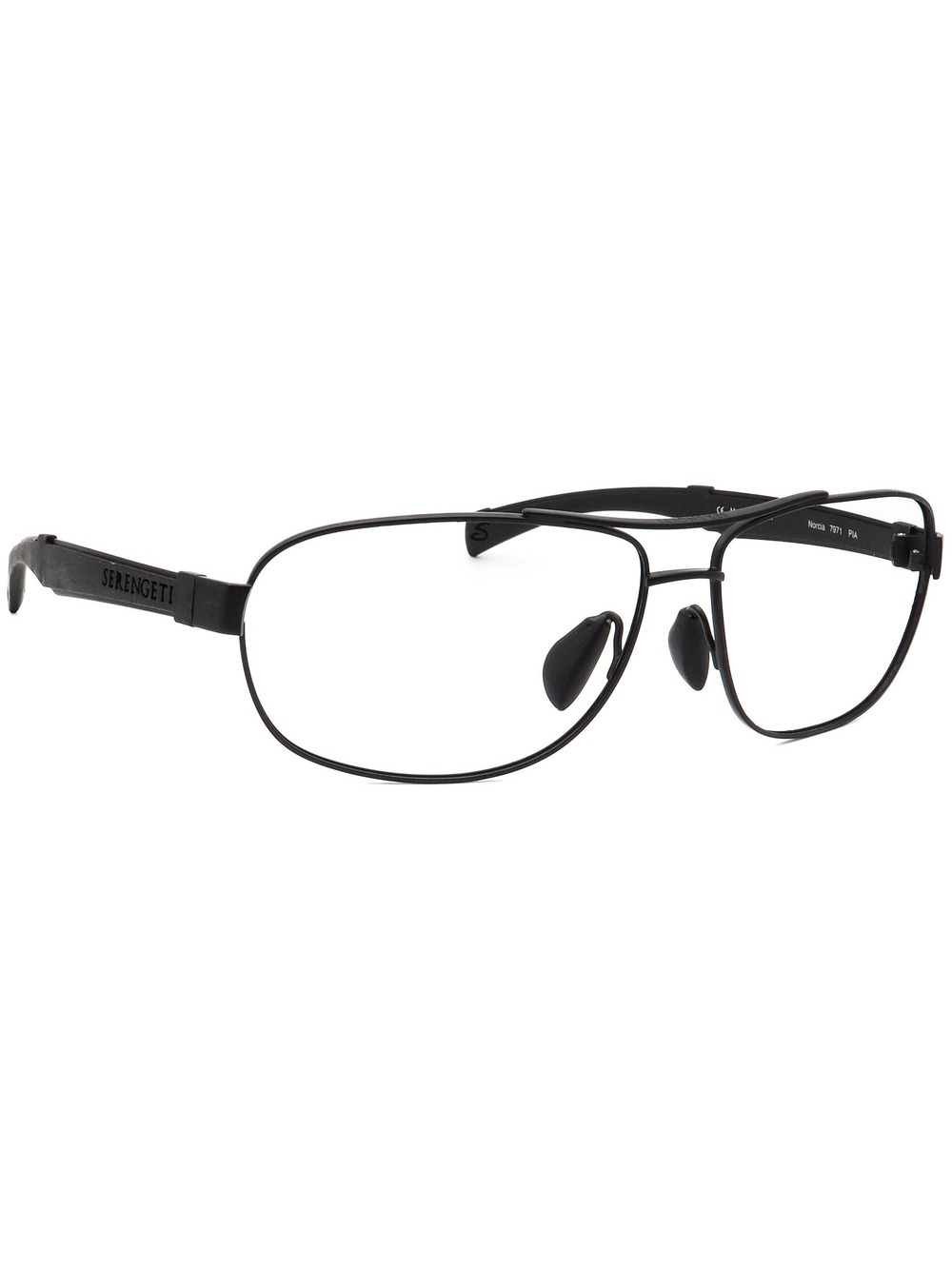 Serengeti Norcia 7971 Sunglasses (no lenses)